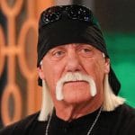 Wrestler Hulk Hogan